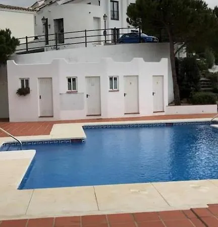 Stylish Casares, 3 Bedrooms Large Patio, Pool Σπίτι διακοπών Casares